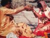 pratibha-patel-at-her-gandabandhan-ceremony-with-pandit-das-